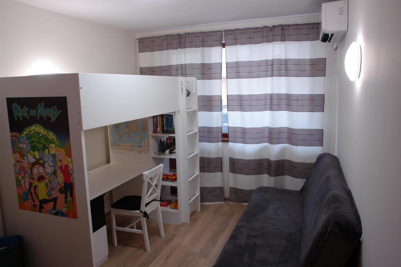 Appartment Lazur Burgas Exterior photo