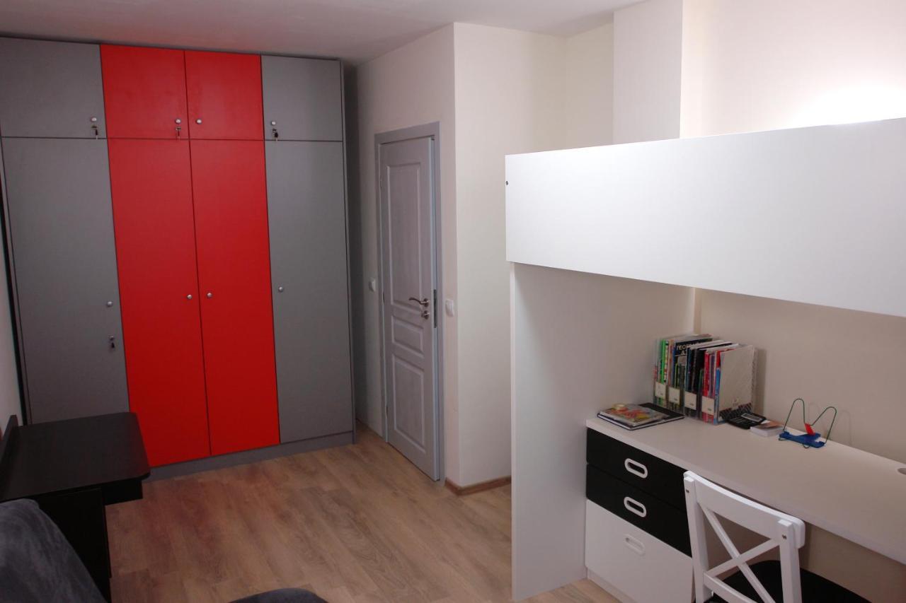 Appartment Lazur Burgas Exterior photo