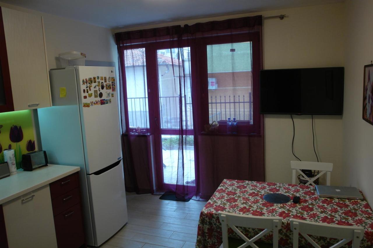Appartment Lazur Burgas Exterior photo